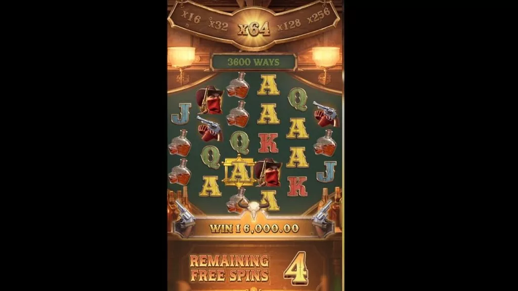 Wild Bounty Showdown win distribution and big win tiers screenshot