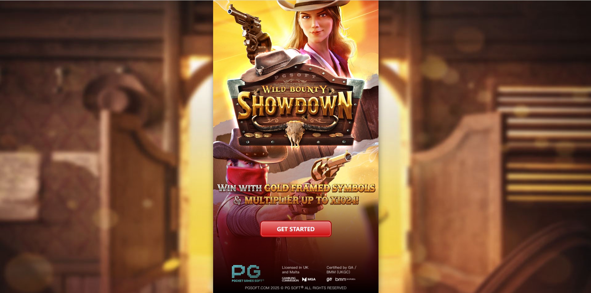 Wild Bounty Showdown casinos overview
