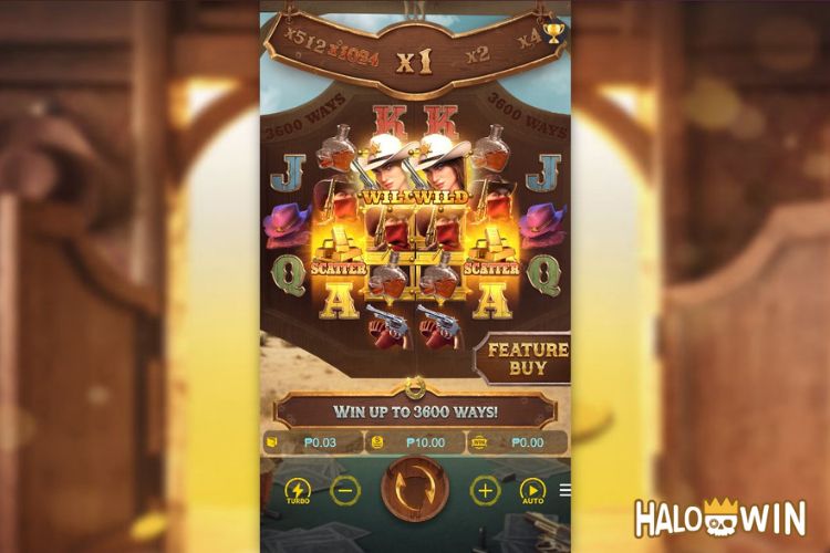 Wild Bounty Showdown hit frequency and session math screenshot